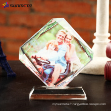 Photo de cristal sublimation BXP30B 100 * 100 * 20